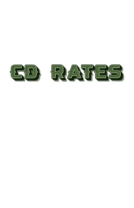 CD Rates. Let your money work for you. 7 month cd: 5.05% APY. 11 month CD: 4.85% APY.