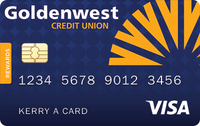 Visa Rewards Credit Card