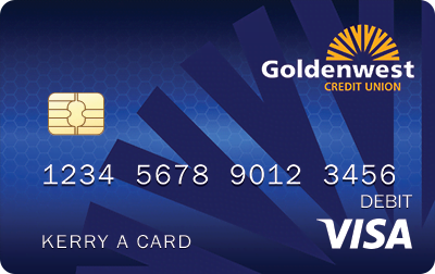 Visa Debit Card