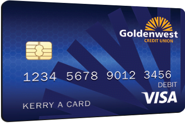 Visa Debit Card