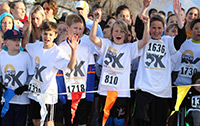 15th Annual 5k for Schools