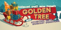 Golden Tree Holiday Giving Campaign