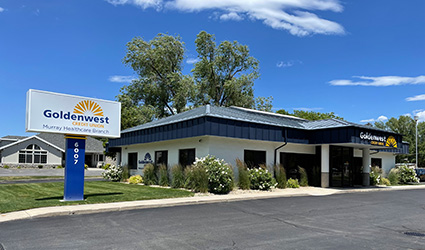 Photo of Murray Branch at 6007 S Fashion Blvd, Murray, UT 84107