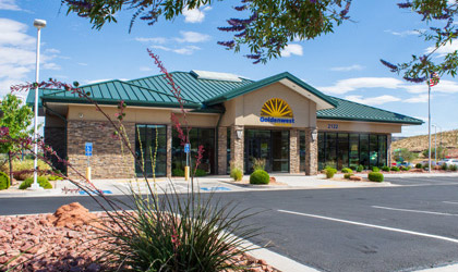 Photo of Riverside Branch at 2122 E Riverside Dr, St. George, UT 84790